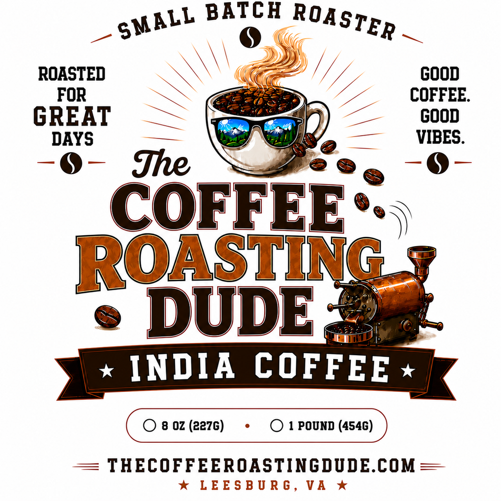 India Monsoon Malabar AA